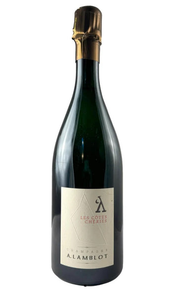 A. Lamblot NV Les Cotes Cheries Brut Nature (2019)